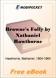 Browne's Folly for MobiPocket Reader