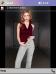 Buffy Sarah Michelle Gellar 01 Theme for Pocket PC