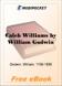 Caleb Williams Things as They Are for MobiPocket Reader