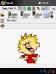 Calvin's Many Faces Animated Theme for Pocket PC