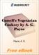 Cassell's Vegetarian Cookery for MobiPocket Reader