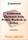 Celebrated Claimants from Perkin Warbeck to Arthur Orton for MobiPocket Reader