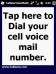 CellularVoiceMail