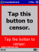 CensorButton