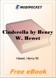 Cinderella for MobiPocket Reader