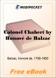 Colonel Chabert for MobiPocket Reader