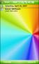 Colorful wp1 400 Theme for Pocket PC