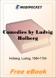 Comedies by Ludvig Holberg for MobiPocket Reader
