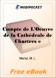 Compte de L'Oeuvre de la Cathedrale de Chartres en 1415-1416 for MobiPocket Reader