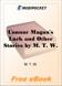 Connor Magan's Luck and Other Stories for MobiPocket Reader
