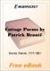 Cottage Poems for MobiPocket Reader