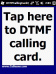 DTMFCallingCard