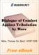 Dialogue of Comfort Against Tribulation for MobiPocket Reader