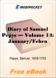Diary of Samuel Pepys - Volume 14 for MobiPocket Reader