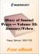 Diary of Samuel Pepys - Volume 33 for MobiPocket Reader