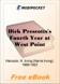 Dick Prescotts's Fourth Year at West Point for MobiPocket Reader