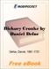 Dickory Cronke for MobiPocket Reader
