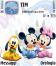 Disney Kids Theme for Nokia N70/N90