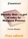 Dorothy Dale : a girl of today for MobiPocket Reader