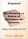Dry-Farming: a System of Agriculture for Countries under a Low Rainfall for MobiPocket Reader