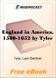 England in America, 1580-1652 for MobiPocket Reader