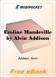 Eveline Mandeville for MobiPocket Reader