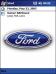 FORD Theme for Pocket PC