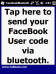 FacebookBluetooth