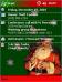 Father Christmas Theme for Pocket PC