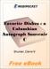 Favorite Dishes : a Columbian Autograph Souvenir Cookery Book for MobiPocket Reader