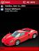 Ferrari Red1 Theme for Pocket PC