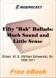 Fifty Bab Ballads: Much Sound and Little Sense for MobiPocket Reader
