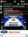 Ford Focus WRC Theme for Pocket PC