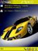 Ford GT-40 TD Theme for Pocket PC