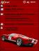 Ford GT40 DRC Theme for Pocket PC