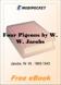 Four Pigeons Captains All, Book 7 for MobiPocket Reader