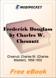 Frederick Douglass A Biography for MobiPocket Reader