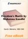 Freedom's Battle Being a Comprehensive Collection of Writings and Speeches on the Present Situation for MobiPocket Reader