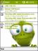 Funny Frog Theme for Pocket PC