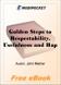Golden Steps to Respectability, Usefulness and Happiness for MobiPocket Reader