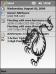 Gray Dragon GB Theme for Pocket PC