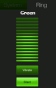 HTC MEGA Green Volume Control