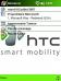 HTC Smart Mobility DJ Theme for Pocket PC