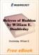Heiress of Haddon for MobiPocket Reader