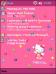 Hello Kitty Theme for Pocket PC