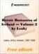 Heroic Romances of Ireland - Volume 2 for MobiPocket Reader