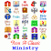Hi-Res Ministry Collection of Icons