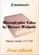 Hieroglyphic Tales for MobiPocket Reader