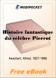Histoire fantastique du celebre Pierrot Ecrite par le magicien Alcofribas for MobiPocket Reader