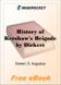 History of Kershaw's Brigade for MobiPocket Reader